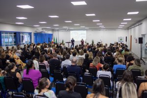 Secretaria de Educa&ccedil;&atilde;o promove forma&ccedil;&atilde;o para Gestores da Rede Municipal de Ensino