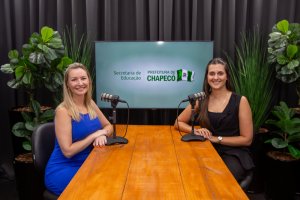 Educa Chapec&oacute; Play aborda cuidados com a sa&uacute;de bucal na inf&acirc;ncia e adolesc&ecirc;ncia