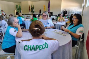 Chapec&oacute; domina etapa microrregional e avan&ccedil;a com oito equipes ao estadual