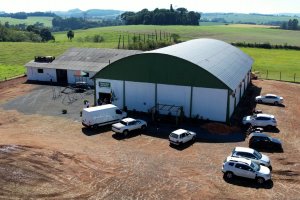 Prefeitura de Chapec&oacute; entrega nova estrutura do CEIM Alto da Serra