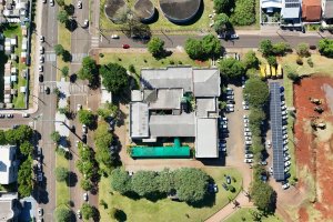 Chapec&oacute; lidera Sul com projeto p&uacute;blico de energia zero