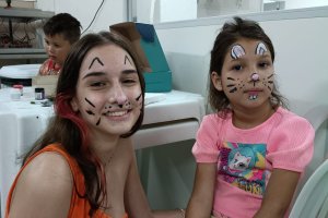 Centro de Conviv&ecirc;ncia do Passo dos Fortes realiza atividade com apoio de acad&ecirc;micos da Unochapec&oacute;
