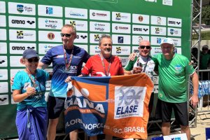 Nata&ccedil;&atilde;o da Prefeitura de Chapec&oacute;/ACN conquista p&oacute;dio no litoral