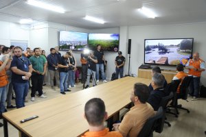 Inaugurada nova sede da Defesa Civil Municipal de Chapec&oacute;