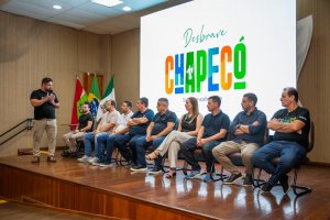 Prefeitura de Chapec&oacute; lan&ccedil;a editais do Desbrave Chapec&oacute; para monitores e empreendimentos