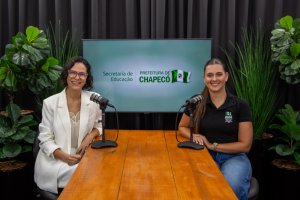 Sa&uacute;de da mulher &eacute; tema de podcast do Educa Chapec&oacute; Play