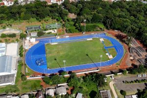 Nova pista de Chapec&oacute; recebe Meeting Catarinense de Atletismo neste s&aacute;bado