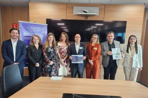 Chapec&oacute; tem projeto selecionado em Banco Internacional e participa de capacita&ccedil;&atilde;o em Bras&iacute;lia