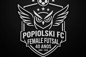 Female Futsal, que tem apoio da Prefeitura, realiza evento para celebrar seus 40 anos nesta sexta-fe