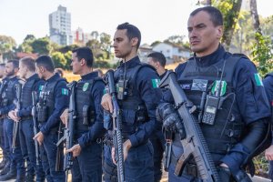 Chapec&oacute; avan&ccedil;a para uma das cidades mais seguras do Brasil com investimento de R$ 17 milh&otilde;es da Pref