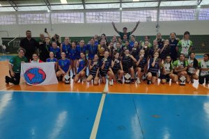 Marista leva mais um ouro no handebol no JESC