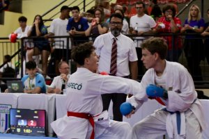 Karateca chapecoense obt&eacute;m classifica&ccedil;&atilde;o para o Campeonato Brasileiro