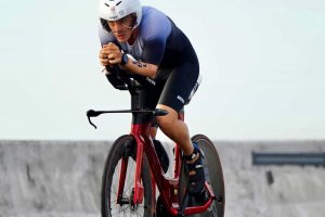 Atletas de Chapec&oacute; brilham no cen&aacute;rio nacional e internacional do triathlon