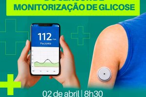 Sensores ampliam controle de glicemia em Chapec&oacute;