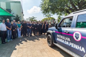 Prefeitura lan&ccedil;a o Programa Chapec&oacute; contra o Feminic&iacute;dio