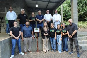 Prefeitura de Chapec&oacute; apresenta nova atra&ccedil;&atilde;o de turismo religioso: Caminho da Gruta