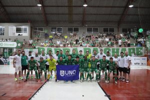 Em semana de jog&atilde;o, Chape Futsal estende promo&ccedil;&atilde;o para s&oacute;cio