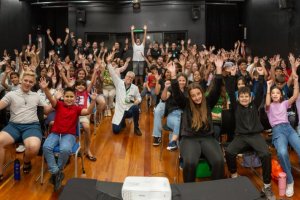 Retomadas aulas do Clube de Astronomia e Astron&aacute;utica "Desbravadores do Universo"