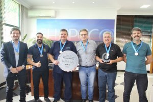 Chapec&oacute; conquista Selo Prata do Sebrae por excel&ecirc;ncia no atendimento ao empreendedor