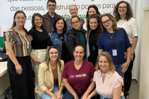 Reuni&atilde;o alinha fluxos do BPC em Chapec&oacute;