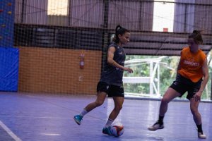 A PMC/Female/Uno estreia neste domingo pela Liga Feminina de Futsal