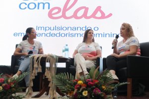 Programa Chapec&oacute; Com Elas abre editais para capacita&ccedil;&atilde;o