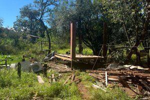 Prefeitura de Chapec&oacute; impede invas&atilde;o de &aacute;rea p&uacute;blica de preserva&ccedil;&atilde;o ambiental