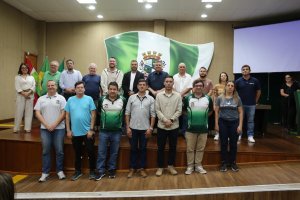 Prefeitura de Chapec&oacute; apresenta CCO dos PARAJASC e lei de incentivo ao paradesporto