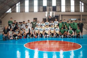 Col&eacute;gio Energia &eacute; campe&atilde;o do basquete masculino 15-17 dos JESC