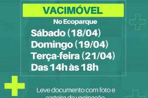 Vacim&oacute;vel atende no feriado prolongado em Chapec&oacute;