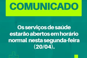 Servi&ccedil;os municipais ter&atilde;o pausa parcial em Chapec&oacute; no dia 20