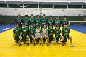 Chapec&oacute; sedia etapa do Catarinense Sub-17 de V&ocirc;lei Masculino