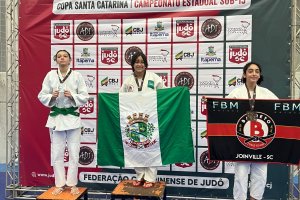 Atletas da APAJ Chapec&oacute; s&atilde;o campe&otilde;es e avan&ccedil;am para o Brasileiro em Aracaju