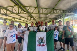 Delega&ccedil;&atilde;o de Chapec&oacute; conquista p&oacute;dios e refor&ccedil;a crescimento no JASTI