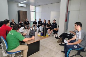 Campeonato Escolar de Futebol de Chapec&oacute; ter&aacute; 27 escolas na disputa