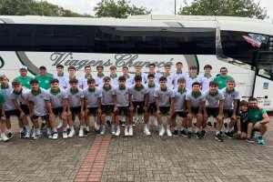 Dose dupla para as categorias de base da Chape Futsal