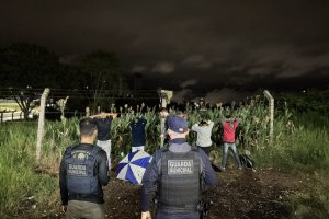 Guarda Municipal de Chapec&oacute; intensifica a&ccedil;&otilde;es de seguran&ccedil;a com opera&ccedil;&otilde;es noturnas