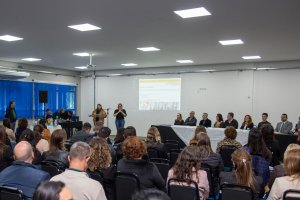 Prefeitura de Chapec&oacute; realiza Workshop sobre desafios municipais para a Primeira Inf&acirc;ncia