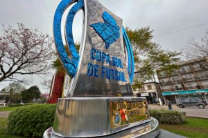 CBFS divulga datas e sedes das Copas Regionais Sul, Norte e Nordeste