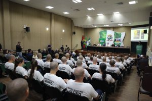 MAIO AMARELO: Chapec&oacute; lan&ccedil;a campanha de conscientiza&ccedil;&atilde;o no tr&acirc;nsito