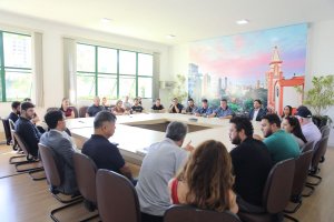 Chapec&oacute; apresenta regras para uso do Boulevard