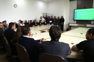 Prefeitura lan&ccedil;a o Contrata Mais Chapec&oacute;, voltado para as microempresas