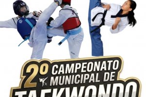2&ordm; Campeonato Municipal de Taekwondo fortalece o esporte em Chapec&oacute;