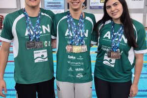 Equipe da Prefeitura de Chapec&oacute;/ACN tem campe&atilde;o Sulbrasileiro e conquista nove p&oacute;dios no PR