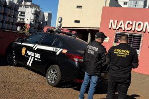 Opera&ccedil;&atilde;o fiscaliza venda de g&aacute;s em Chapec&oacute;