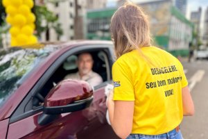 Parque Edir de Marco recebe atividades do Domingo Amigo e Maio Amarelo