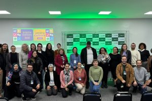 Realizada a primeira etapa da Confer&ecirc;ncia Municipal de Cultura de Chapec&oacute; 2026