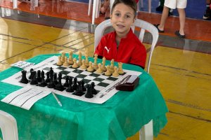Xadrez chapecoense participa do Festival Nacional