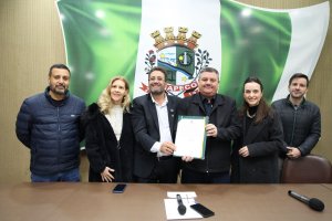 Chapec&oacute; une desenvolvimento econ&ocirc;mico e inclus&atilde;o social