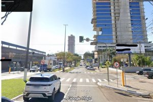 Sem&aacute;foro da Nereu Ramos x Lauro M&uuml;ller come&ccedil;a a funcionar neste s&aacute;bado